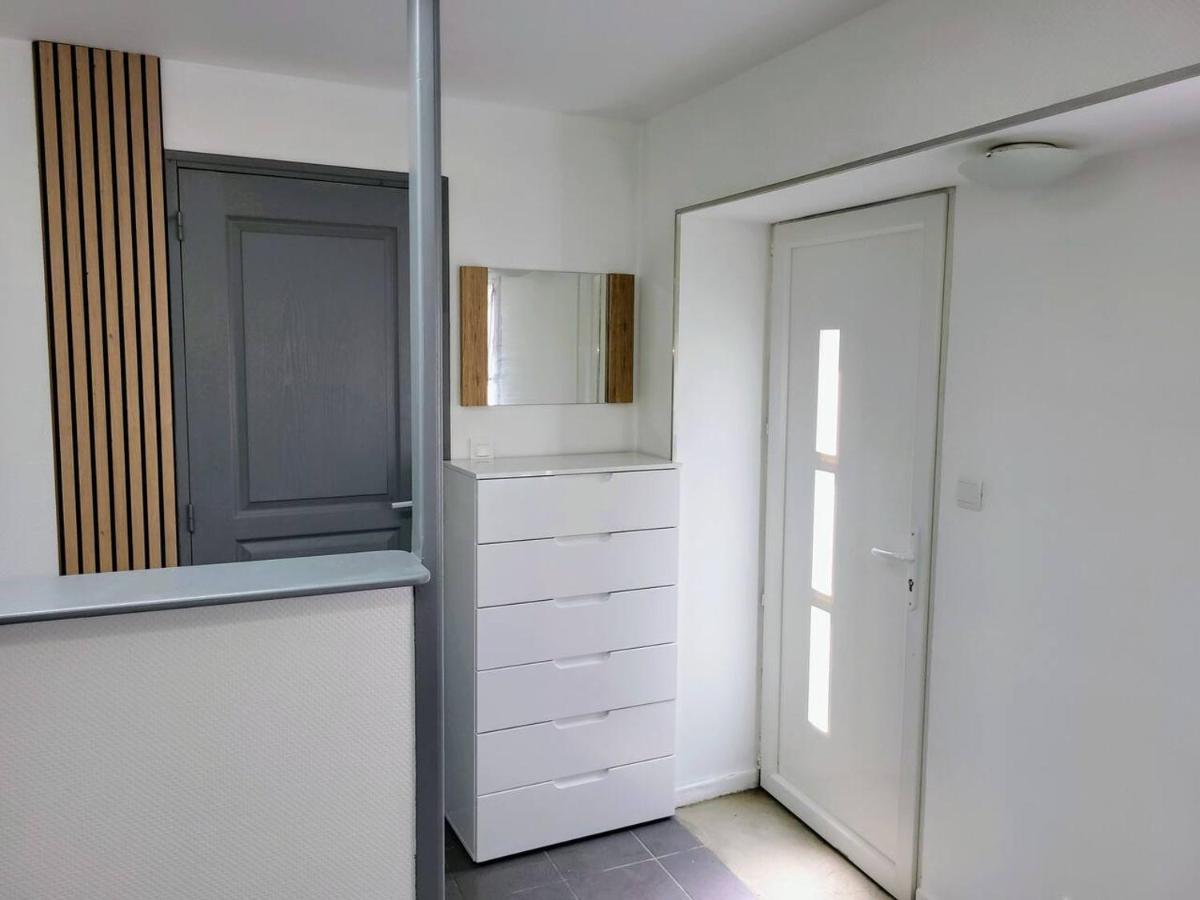 Cosy Appartement Hyper Centre-Ville Quimper Esterno foto