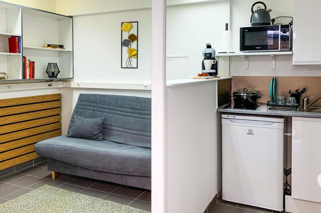 Cosy Appartement Hyper Centre-Ville Quimper Esterno foto