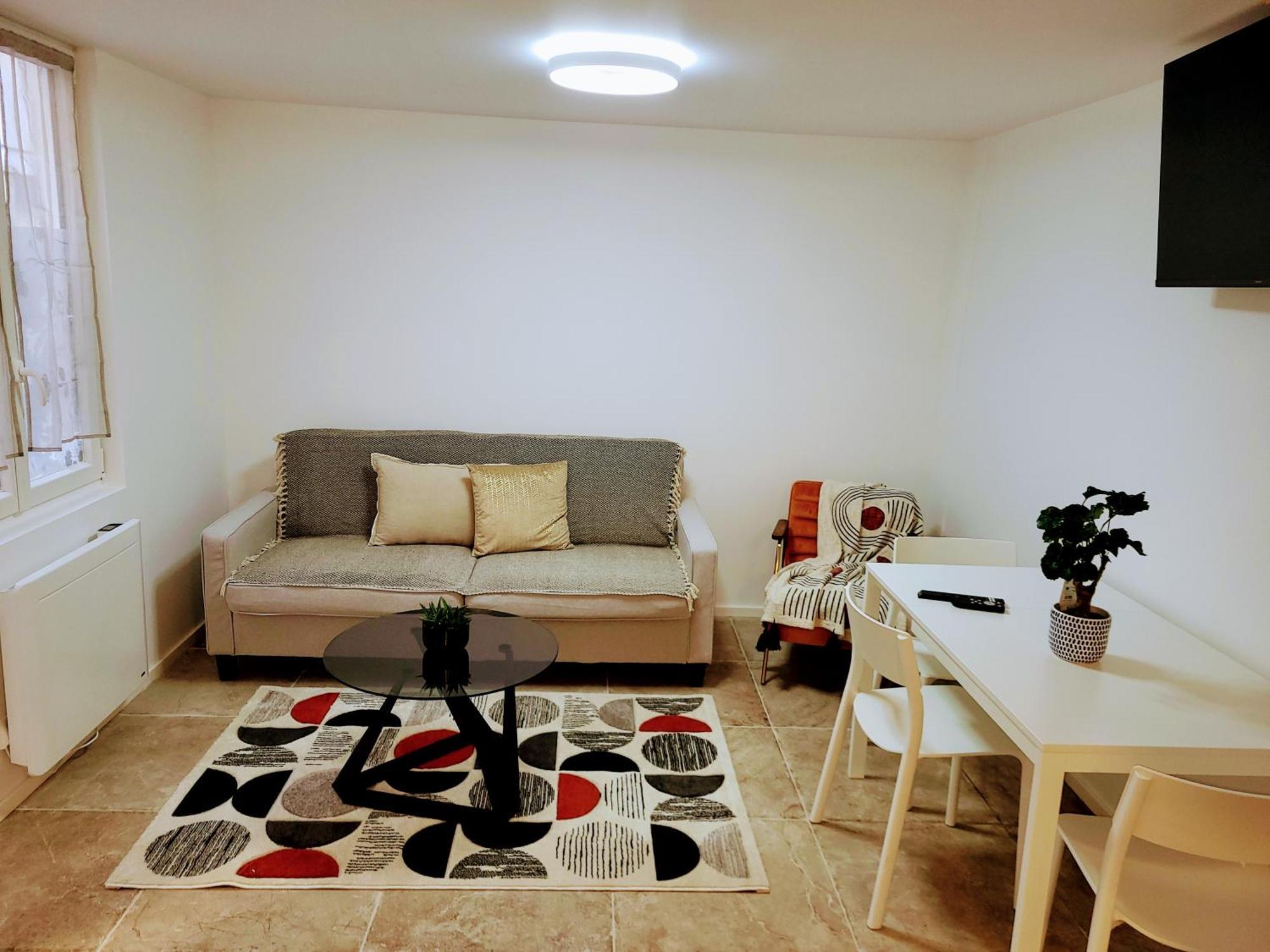 Cosy Appartement Hyper Centre-Ville Quimper Esterno foto