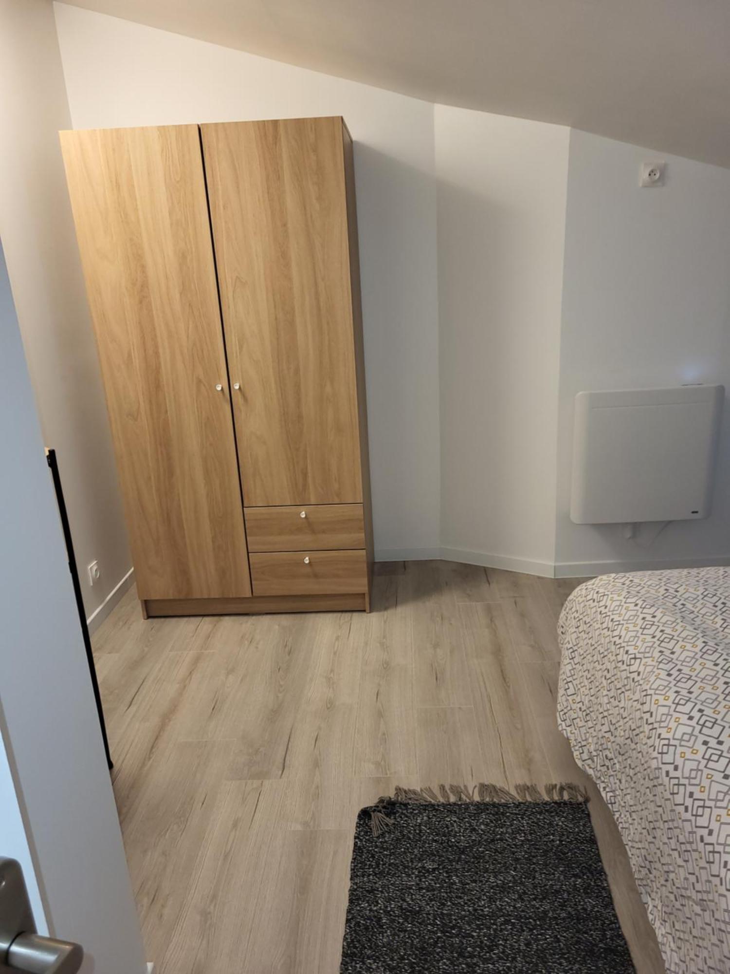 Cosy Appartement Hyper Centre-Ville Quimper Esterno foto