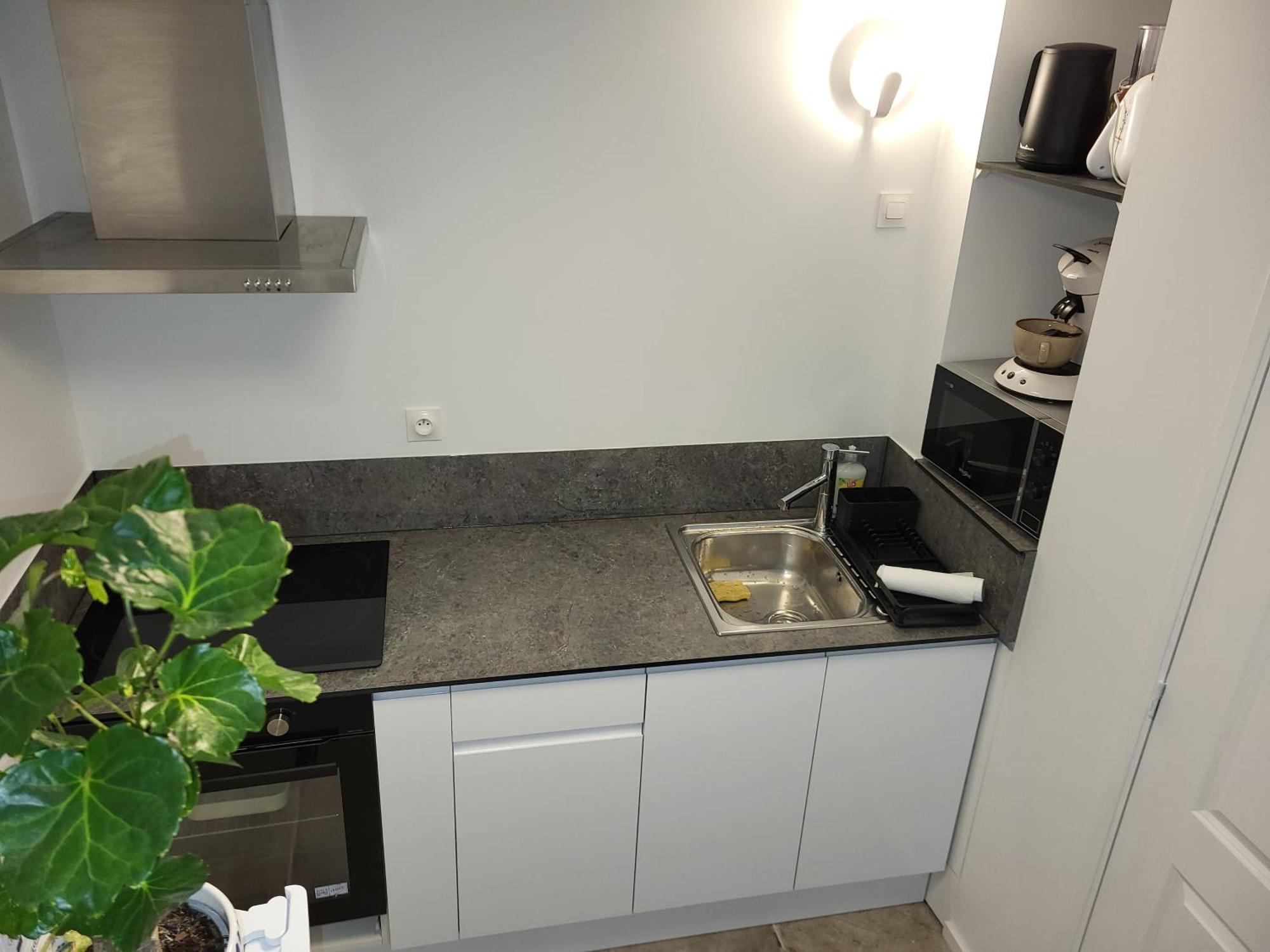 Cosy Appartement Hyper Centre-Ville Quimper Esterno foto