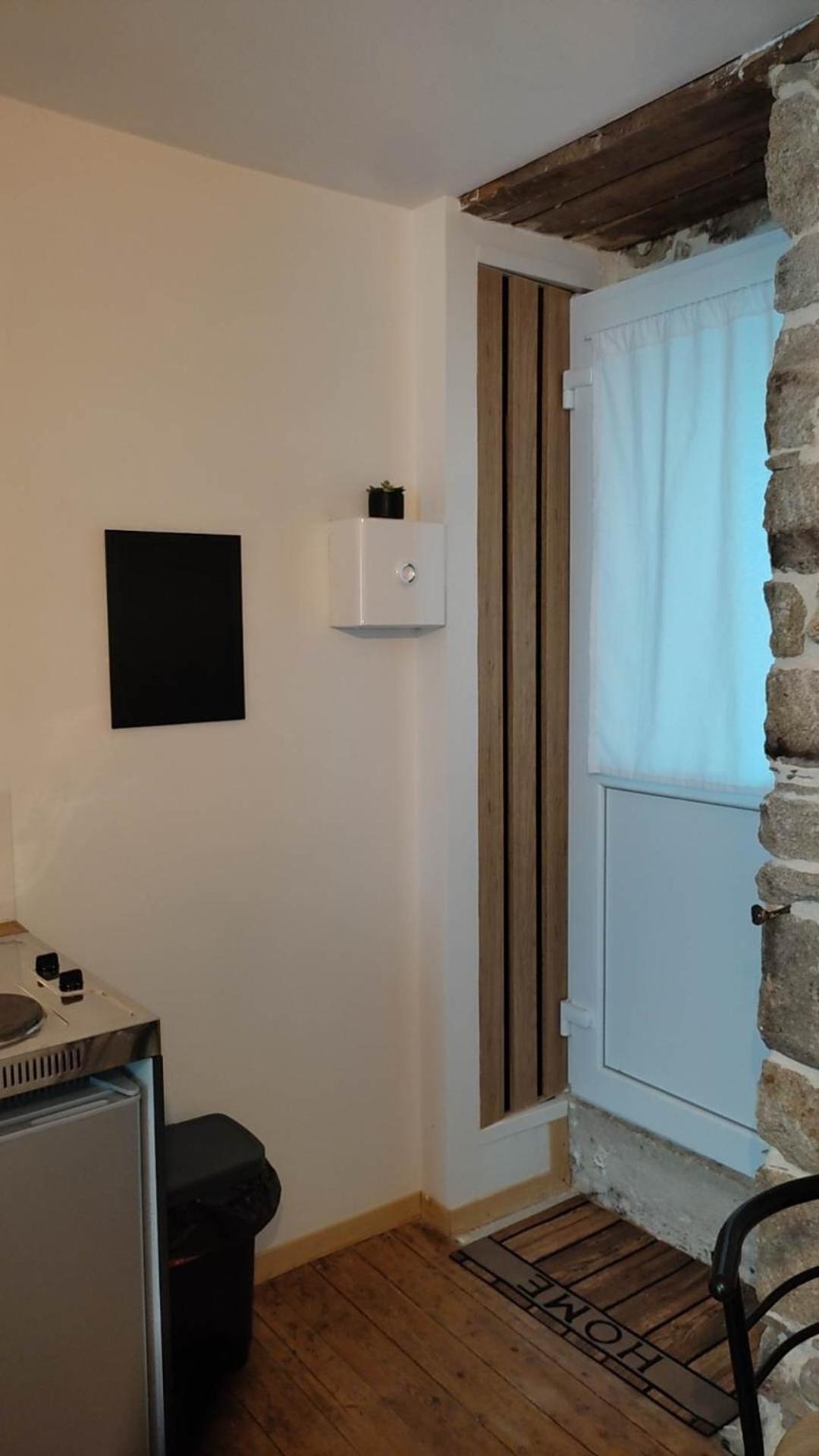 Cosy Appartement Hyper Centre-Ville Quimper Esterno foto