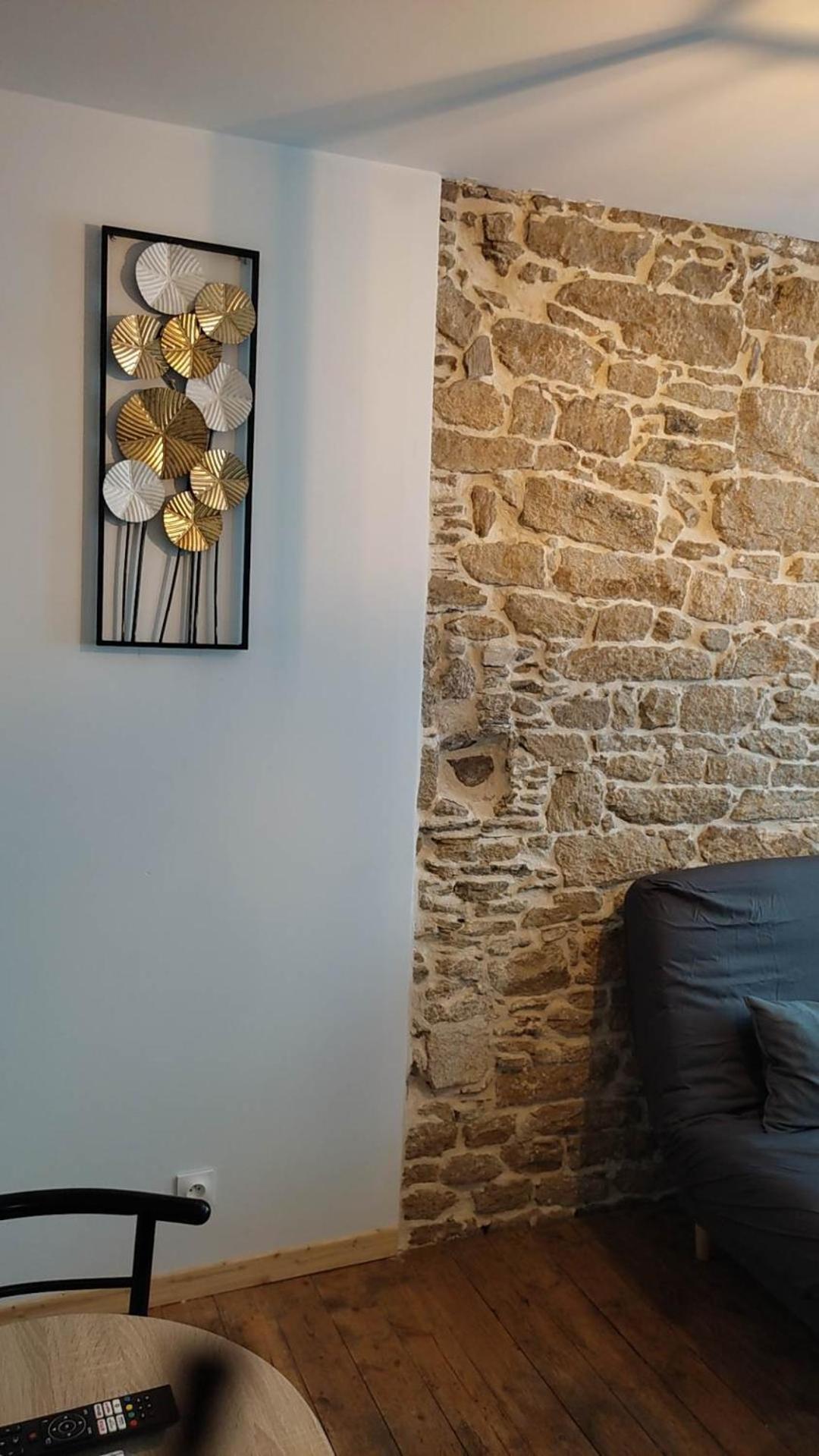 Cosy Appartement Hyper Centre-Ville Quimper Esterno foto