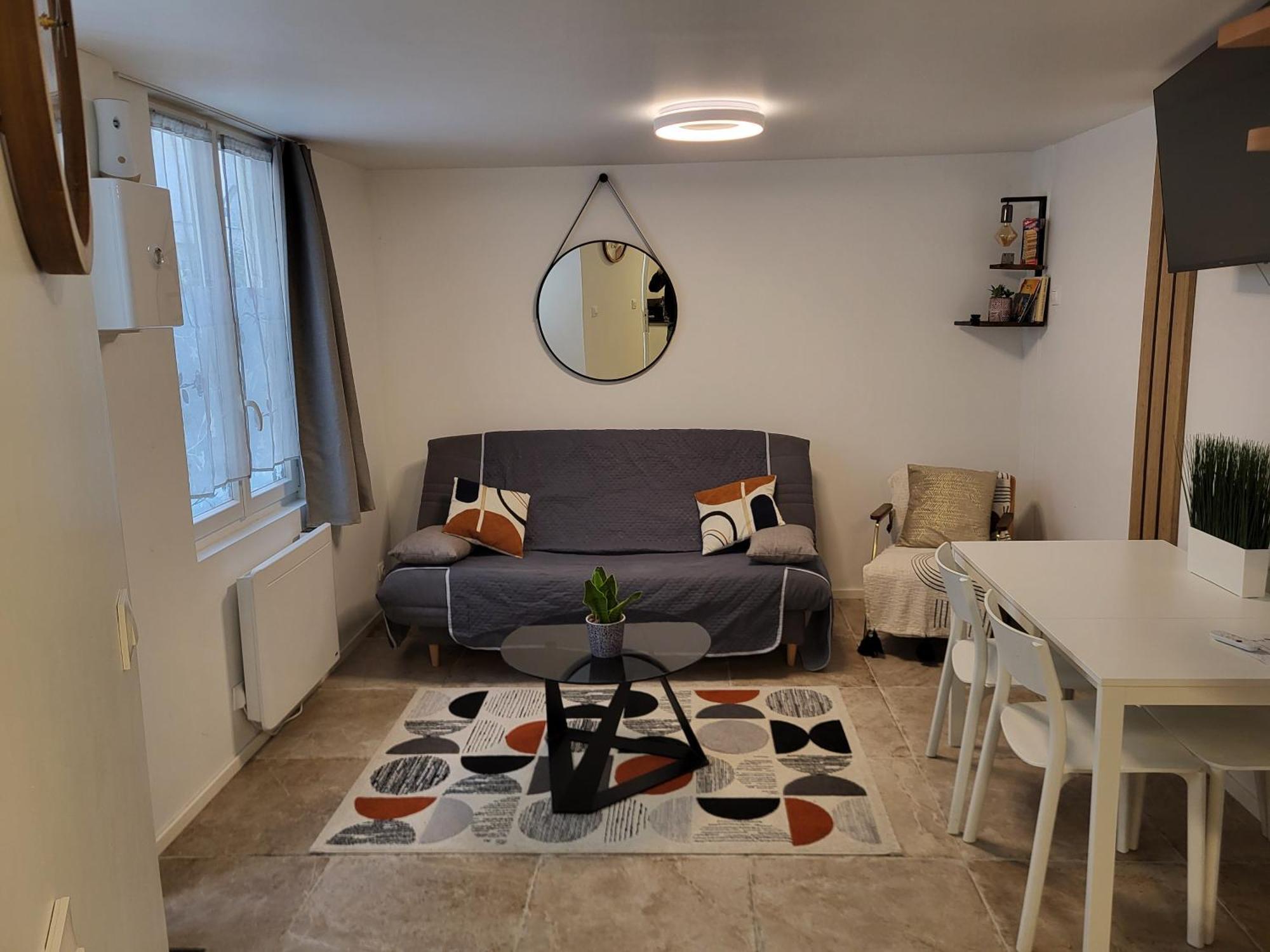 Cosy Appartement Hyper Centre-Ville Quimper Esterno foto